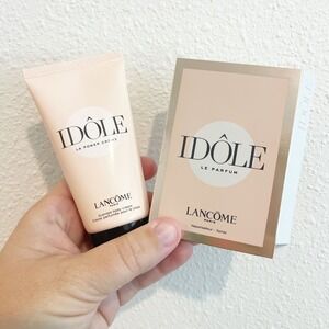 Lancome IDOLE Scented Body Cream 1.6oz 50ml - Travel Perfume Size Lot